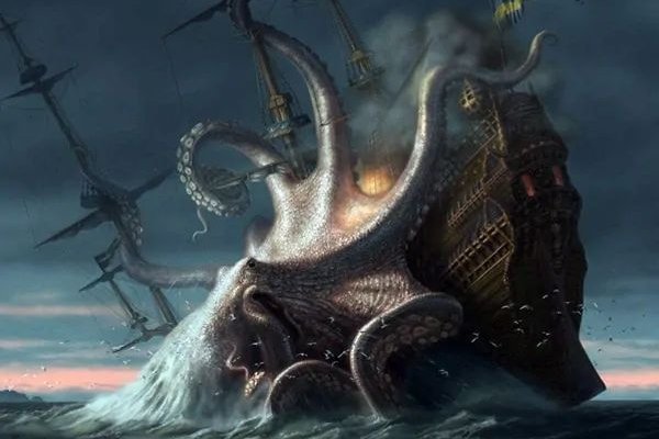 Kraken площадка